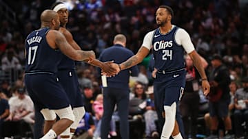 Memphis Grizzlies v Los Angeles Clippers