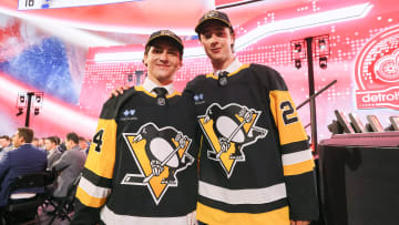 2024 Upper Deck NHL Draft - Rounds 2-7