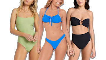 Swimsuits on sale for Amazon Prime Big Deal Days