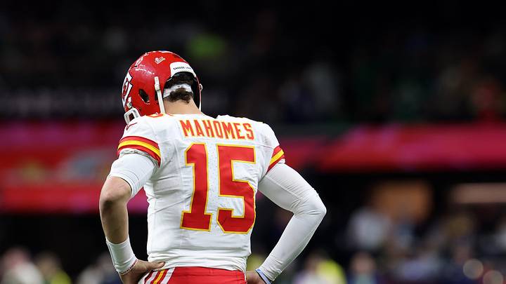 Super Bowl LIX: Kansas City Chiefs v Philadelphia Eagles