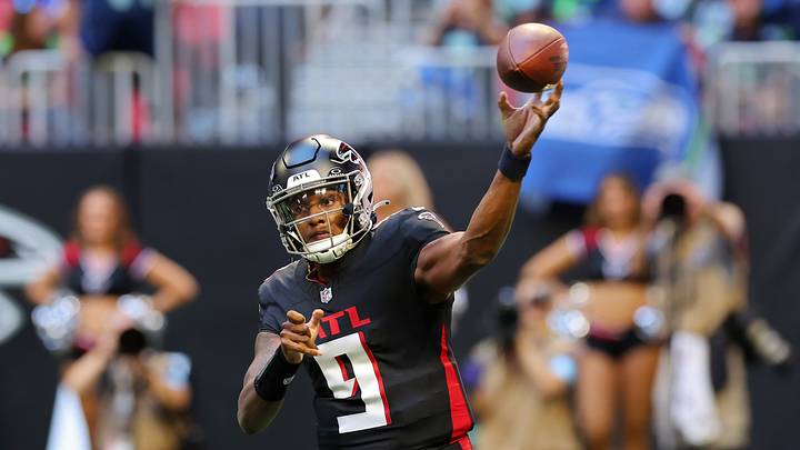 Seattle Seahawks v Atlanta Falcons
