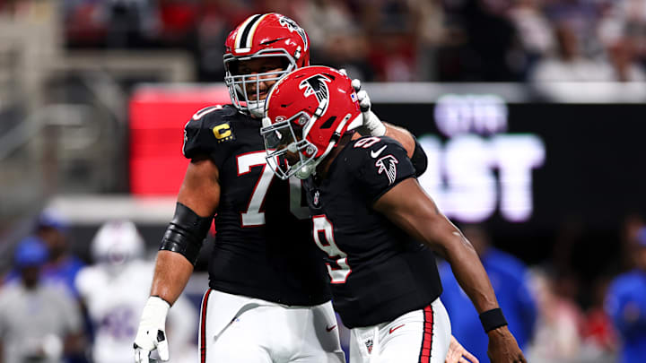 Buffalo Bills v Atlanta Falcons - NFL 2025