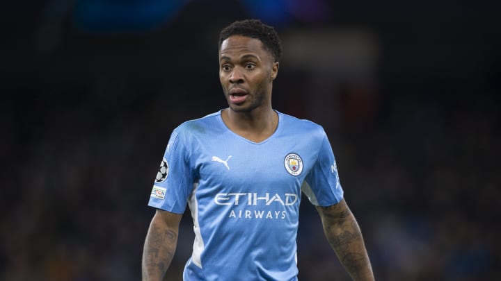 Raheem Sterling Raheem Sterling