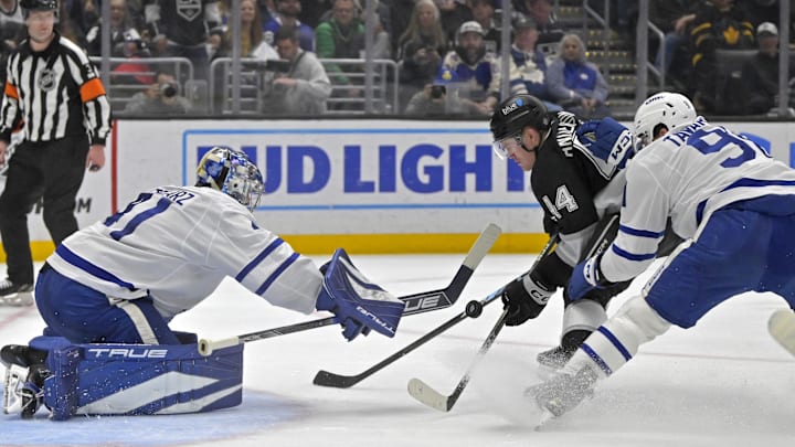 Mikey Anderson, Los Angeles Kings