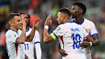 Ukraine v France - FIFA World Cup 2026 Qualifier