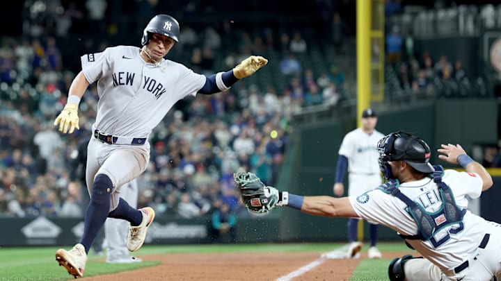 New York Yankees v Seattle Mariners