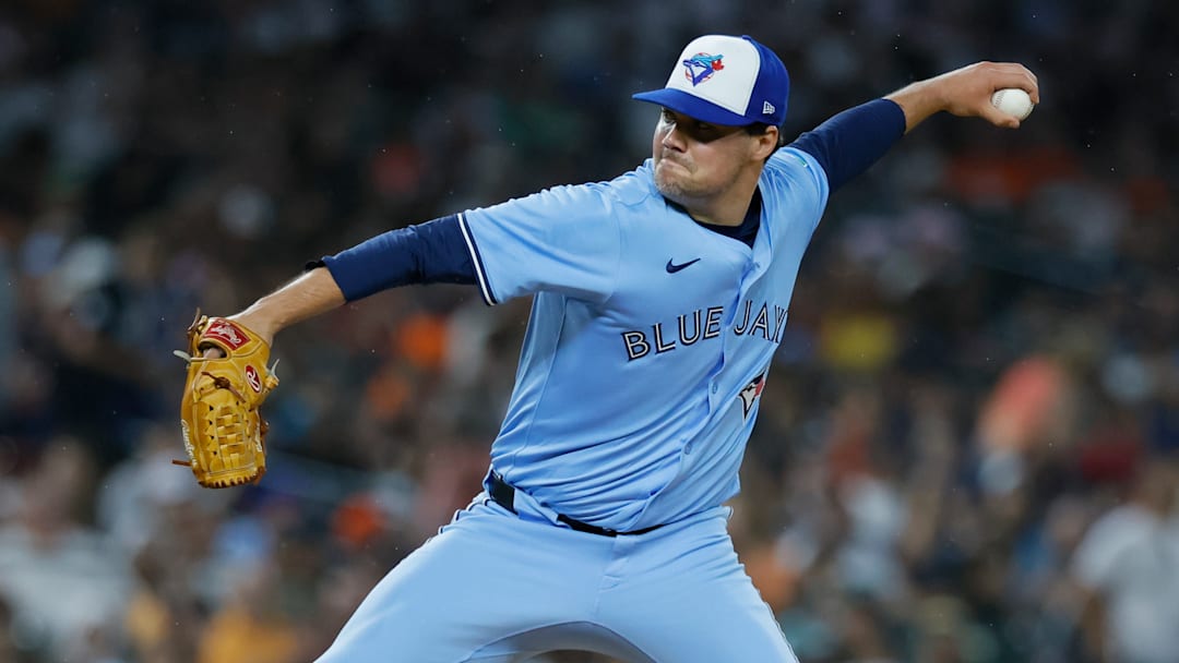 The Blue Jays' bullpen has struggled this month, and things need to be figured out quickly