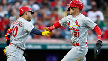 St. Louis Cardinals v Cleveland Guardians