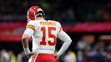 Super Bowl LIX: Kansas City Chiefs v Philadelphia Eagles