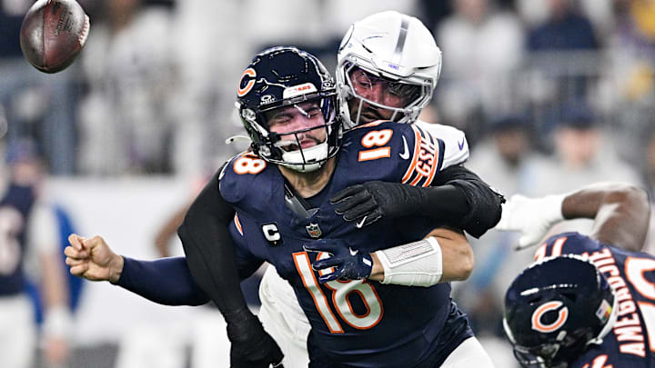 Chicago Bears v Minnesota Vikings