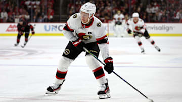 Ottawa Senators v Carolina Hurricanes