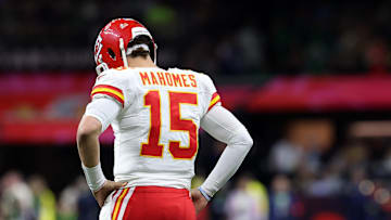 Super Bowl LIX: Kansas City Chiefs v Philadelphia Eagles