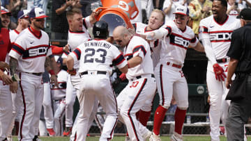 Detroit Tigers v Chicago White Sox