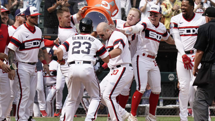 Detroit Tigers v Chicago White Sox