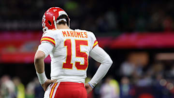 Super Bowl LIX: Kansas City Chiefs v Philadelphia Eagles