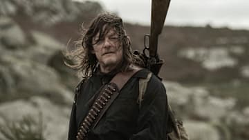 Norman Reedus as Daryl Dixon - The Walking Dead: Daryl Dixon _ Season 3, Episode 3