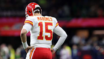 Super Bowl LIX: Kansas City Chiefs v Philadelphia Eagles