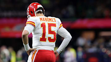 Super Bowl LIX: Kansas City Chiefs v Philadelphia Eagles
