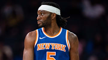 New York Knicks, Precious Achiuwa