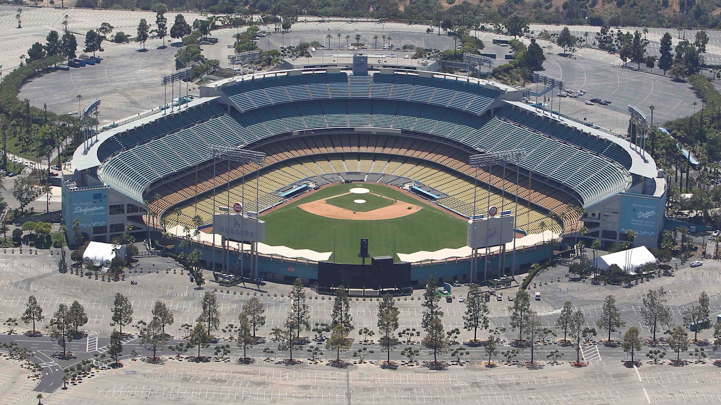 Texas Ballpark Repaired in Time for NCAA Tournament