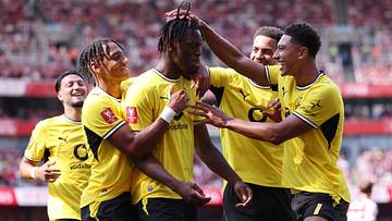 Der BVB schießt sich für die neue Saison warm Der BVB schießt sich für die neue Saison warm