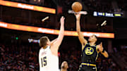 Warriors vienen de derrotar a Nuggets
