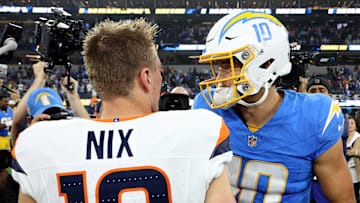 Denver Broncos v Los Angeles Chargers