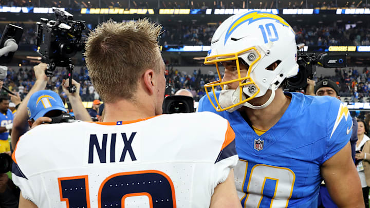 Denver Broncos v Los Angeles Chargers