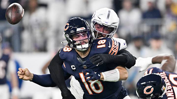 Chicago Bears v Minnesota Vikings