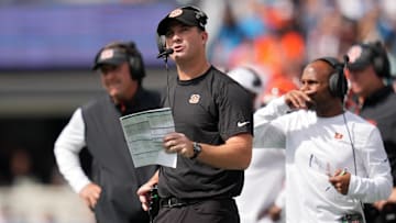 Cincinnati Bengals v Carolina Panthers