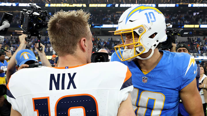 Denver Broncos v Los Angeles Chargers