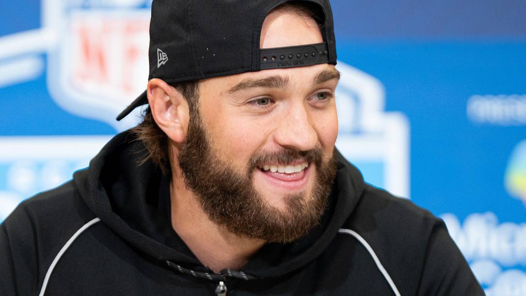 BYU wide receiver Chase Roberts