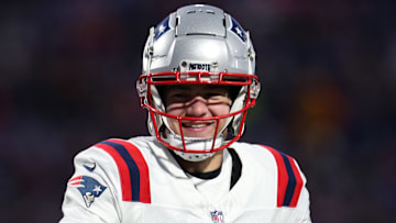New England Patriots v Buffalo Bills