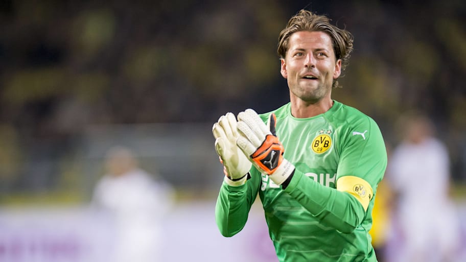 Roman Weidenfeller.
