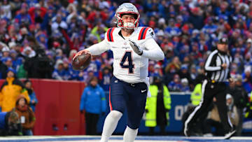 New England Patriots v Buffalo Bills