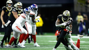 New York Giants v New Orleans Saints