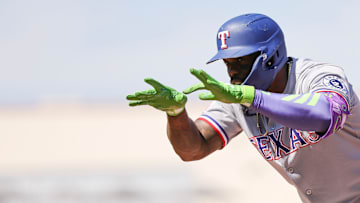 Texas Rangers v Athletics