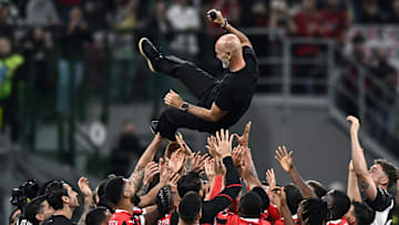 AC Milan v US Salernitana - Serie A TIM