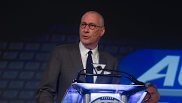 Former ESPN president John Skipper dismissed the notion that "collusion" led to Colorado quarterback Shedeur Sanders's draft slide.