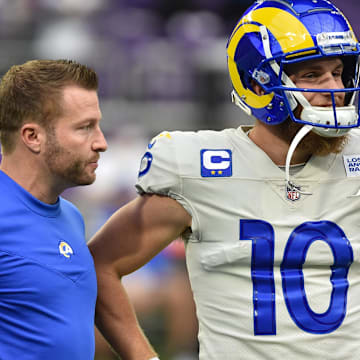 Kupp was notified by the team last month that they plan to trade him.