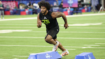 2025 NFL Scouting Combine
