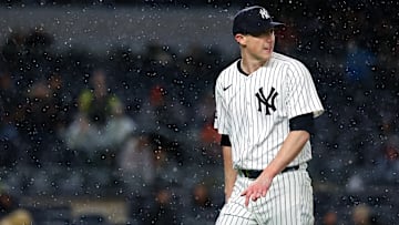 San Francisco Giants v New York Yankees