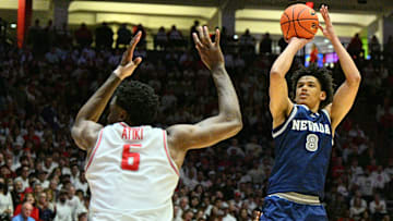Nevada v New Mexico