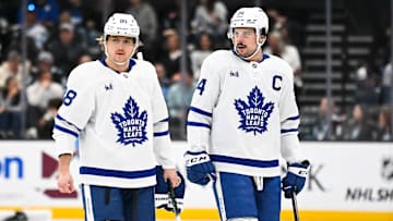 Toronto Maple Leafs v Utah Hockey Club