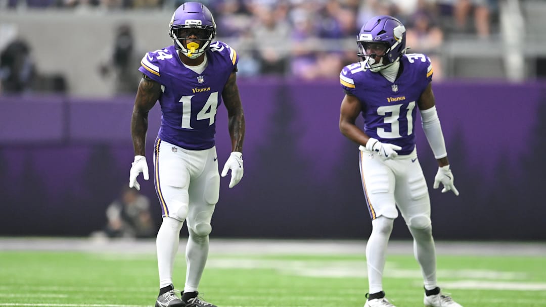 New England Patriots v Minnesota Vikings - NFL Preseason 2025