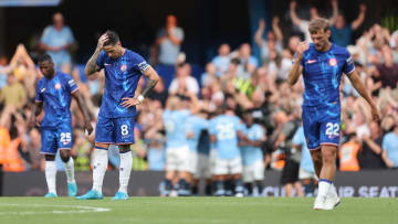 Chelsea FC v Manchester City FC - Premier League