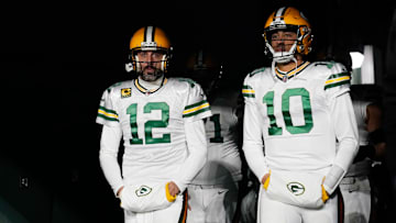 Tennessee Titans v Green Bay Packers