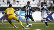 Vasco não sofreu gols em dois dos últimos três jogos contra o Botafogo