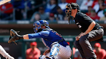 St. Louis Cardinals v Chicago Cubs