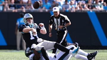 NY Jets, Sam Darnold